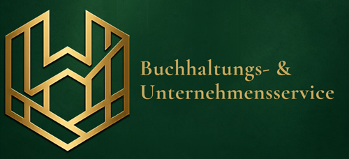 „Horst Buchhaltungs- & Unternehmensservice“-Logo, zur Startseite